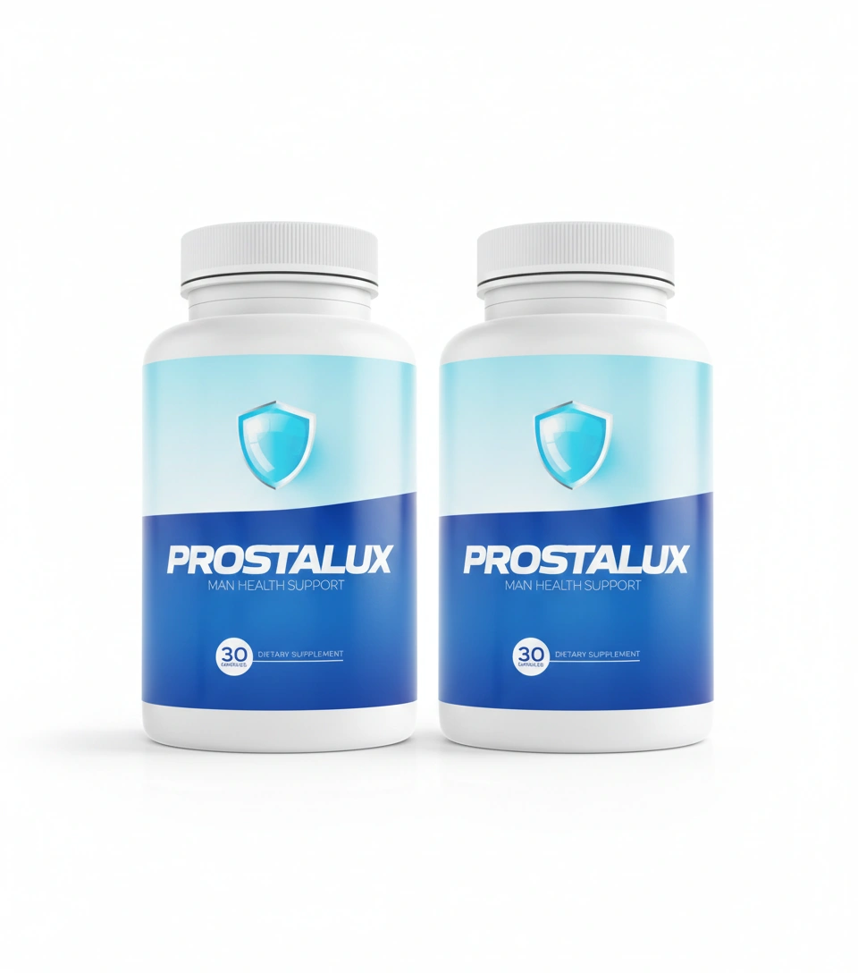 PROSTALUX Natural Prostate Support Supplement